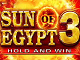 Sun of Egypt 3